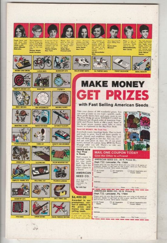 Black Lightning #2 (May-77) NM- High-Grade Black Lightning