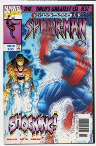 Spider-Man #85 (1997) Spider-Man