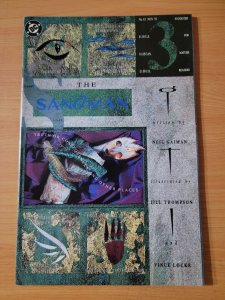The Sandman #43 Direct Market Edition ~ NEAR MINT NM ~ 1992 DC Comics