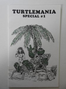 Turtlemania Special (1986) VF Condition!