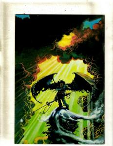 Junkwaffel By Vaughn Bode # 1 VF Print Mint Comic Book 1971 JF30