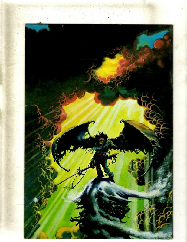 Junkwaffel By Vaughn Bode # 1 VF Print Mint Comic Book 1971 JF30