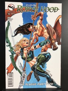 Robyn Hood #10 (2015)