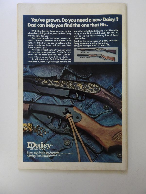 Weird Western Tales #30 (1975) FN/VF condition