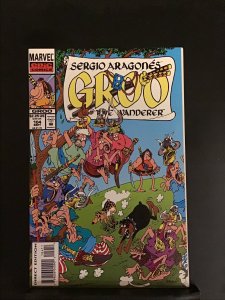 Sergio Aragones Groo the Wanderer #104