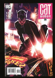 Catwoman (2002) #59 VF/NM 9.0
