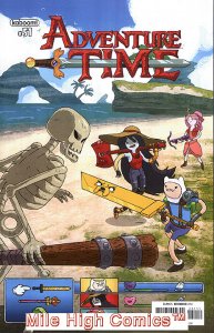 ADVENTURE TIME (2012 Series) #51 A Near Mint Comics Book