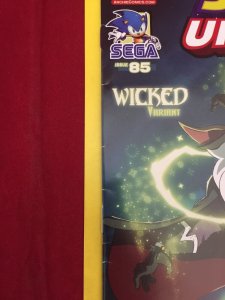 Sonic Universe #85 Schoening Wicked Variant VFNM Archie Comics 2009