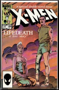 The Uncanny X-Men #186 (1984) X-Men