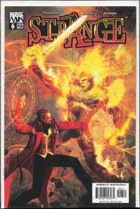 Strange #6 (2005) Doctor Strange