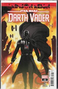 Star Wars: Darth Vader #22 (2022) Darth Vader