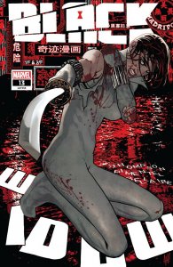Black Widow (2020) #13 NM Adam Hughes Cover