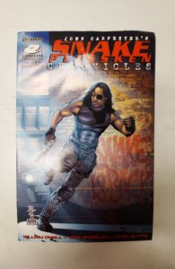 John Carpenter's Snake Plissken Chronicles #1 (2003) Crossgen Comic Book...
