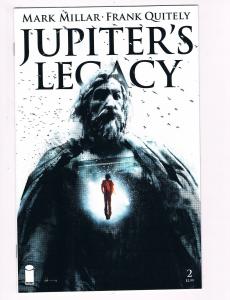 Jupiter's Legacy # 2 Image Comic Books Hi-Res Scans Awesome Issue WOW!!!!!!! S15