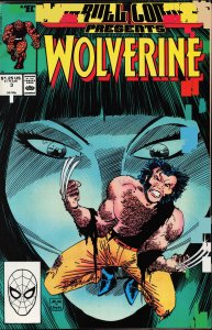 Marvel Comics Presents #3 (1988) The Thing