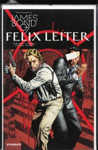 James Bond: Felix Leiter #2 (2017)
