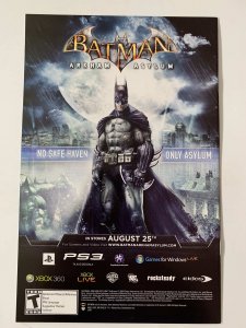 The Outsiders #21 NM (2009)