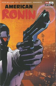 American Ronin # 1 Cover B NM Awa Upshot 2020 [L1]