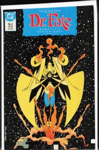 Doctor Fate #4 (1987) Doctor Fate