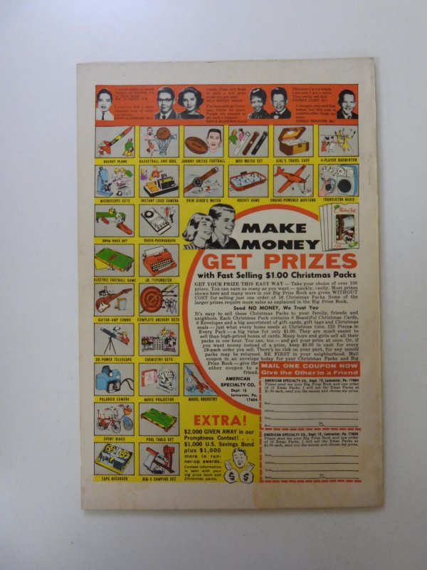 Where Monsters Dwell #12 (1971) VF- condition