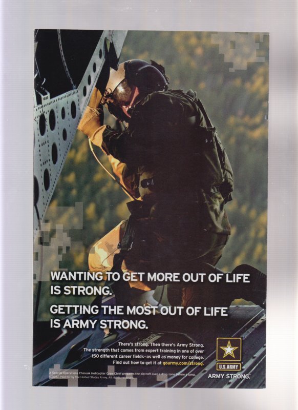 Immortal Iron Fist #10 - SIGNED BY MATT FRACTION! (8.5) 2007