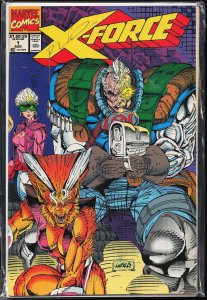 X-Force #1 (1991) X-Force