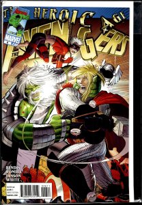 Avengers #6 (2010) The Avengers [Key Issue]