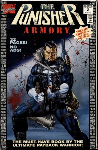 Punisher Armory (1990) #3