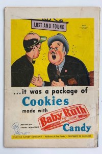 Batman #31 (1945) Restored Color Touch