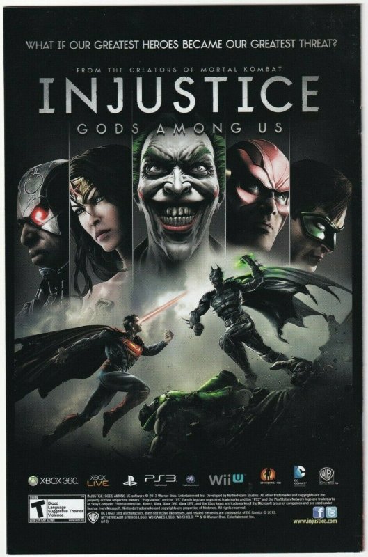 Batwoman #19 June 2013 DC