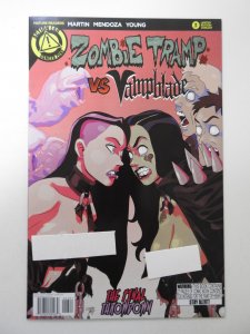 Zombie Tramp vs Vampblade #3 Variant NM Condition!