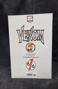 Venom #3 Brown Cover (2022)