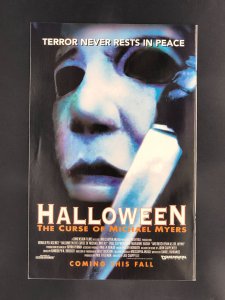 Gen 13 #5 (1995) J. Scott Campbell Cover & Interior Art