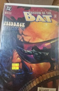 Batman: Shadow of the Bat #42 (1995)
