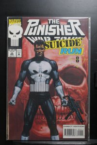 The Punisher: War Zone #25 (1994)