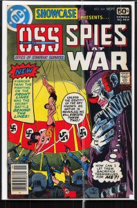 Showcase #104 (1978) OSS