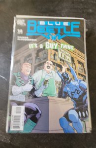 Blue Beetle #14 (2007)