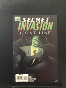 Secret Invasion: Front Line #3  (2008)