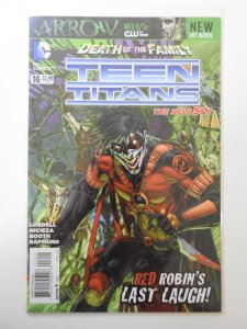 Teen Titans #16 (2013)