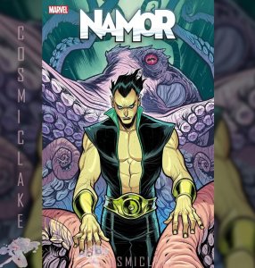 NAMOR #1 1:25 TORQUE VARIANT INC RATIO PRESALE KEY MULTIPLE 1ST APPS PRE 7/17☪