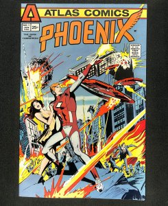 Phoenix #1 the Untold Story