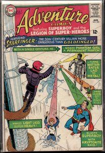 Adventure Comics #335 (1965) Legion of Super-Heroes [Key Issue]