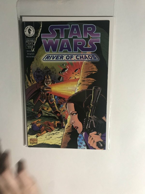 Star Wars: River of Chaos #3 (1995)NM5B7