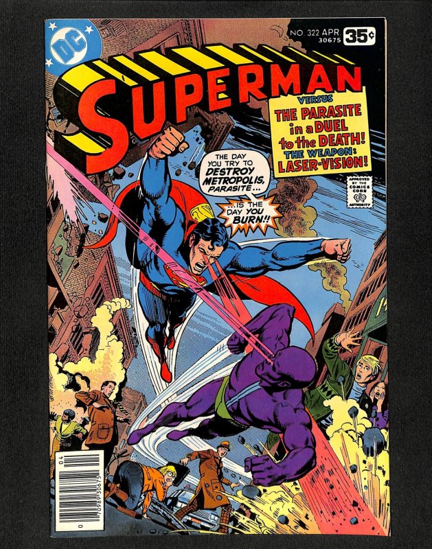 Superman #322