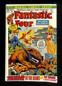 Fantastic Four #118