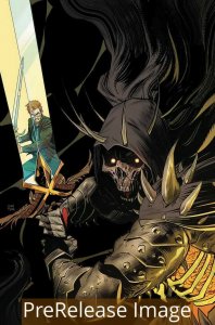 ONCE & FUTURE (2019 BOOM!) #6 NM