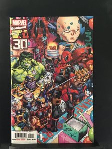 Deadpool Nerdy 30 #1