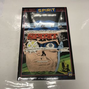 The Spirit Archives (2002) TPB Vol # 20 •  DC Universe • Will Eisner • Classics