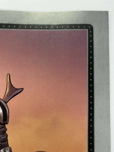 Star Wars Darth Vader #20 Sprouse Beskar Silver Border Comic 2nd Print 2022 NM