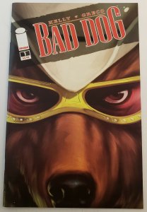 Bad Dog #1-4  High Grade NM Image Comics 2009